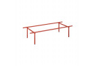 Podstawa pod szafkę Elita Legacy Red, 110cm, червоний мат.