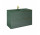 Шафка підраковинна Elita Soho, 100cm, 2 szuflady, forest green мат.