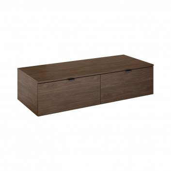 Шафка підраковинна Elita Indus, 100cm, 1 шухляда, білий глянець