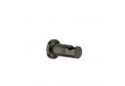 Вішалка Gessi Inciso, настінний, Warm Bronze Brushed PVD