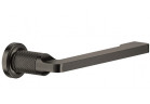 Тримач паперу Gessi Inciso, настінний, Warm Bronze Brushed PVD
