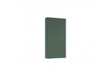 Навісна шафка Elita For All, 40x12.6cm, 1 двері, forest green мат.