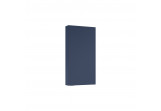 Навісна шафка Elita For All, 40x12.6cm, 1 двері, navy blue мат.