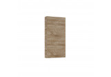 Навісна шафка Elita For All, 40x12.6cm, 1 двері, дуб canela