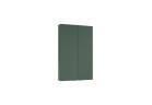 Навісна шафка Elita For All, 50x12.6cm, 2 двері, forest green мат.