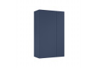 Навісна шафка Elita For All, 60x31.6cm, 2 двері, navy blue мат.