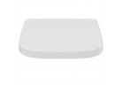 Раковина WC Ideal Standard I Life B Rimless, 54x35,5cm навісна bezrantowa біла + сидіння Ideal Standard Slim, з мікроліфтом 