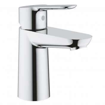 Змішувач для умивальника Grohe BauEdge, підлогова, висота 180mm, 5,7 l/min, хром