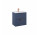 Set шафка з раковиною Elita Street Plus, 50cm, 2 szuflady, navy blue мат.