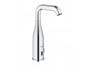 Електронна змішувач для умивальника Grohe Essence E, висота 245mm, на інфрачервоне світло, зі змішувачем i регулюючим ogranicznikiem temperatury, хром