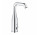 Електронна змішувач для умивальника Grohe Essence E, висота 245mm, на інфрачервоне світло, зі змішувачем i регулюючим ogranicznikiem temperatury, хром
