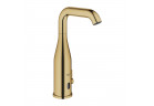 Електронна змішувач для умивальника Grohe Essence E, висота 245mm, на інфрачервоне світло, зі змішувачем i регулюючим ogranicznikiem temperatury, brushed cool sunrise