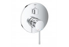Змішувач душовий Grohe Essence Professional, прихований, 3 виходи wody, хром