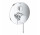 Змішувач душовий Grohe Essence Professional, прихований, 3 виходи wody, хром