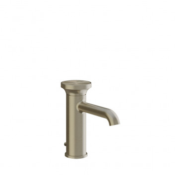 Змішувач для умивальника Gessi Origini, підлогова, висота 172mm, клапан automatyczny, хром