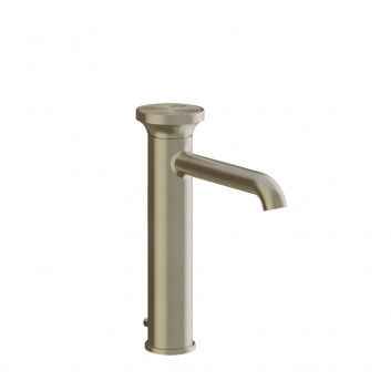 Змішувач для умивальника Gessi Origini, підлогова, висота 172mm, клапан automatyczny, хром