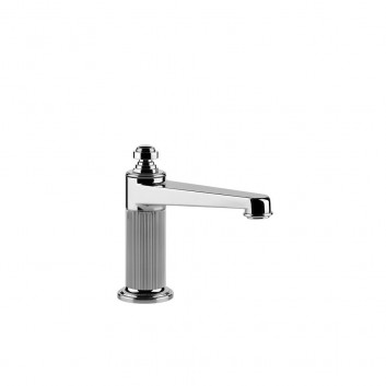 Кран для раковини Gessi Venti20, підлогова, висота 108mm, хром