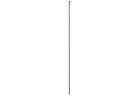 Кран для раковини Gessi Venti20, монтаж на стелю, 1600mm, хром