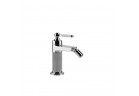 Змішувач для біде Gessi Venti20, підлогова, висота 168mm, клапан automatyczny, хром