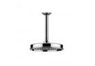 Верхній душ Gessi Venti20, кругла, 229mm, стельове під Єднання, хром