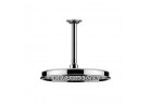 Верхній душ Gessi Venti20, кругла, 328mm, стельове під Єднання, хром