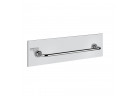 Reling для рушника Gessi Venti20, для монтажу на szkle, 45cm, хром