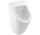 Пісюар Villeroy & Boch Subway, 285 x 315 mm, без кришки, dopływ zakryty, Stone White CeramicPlus