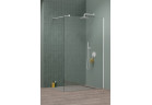 Душова кабіна Walk-In Radaway Modo New White II 115, скло прозоре, 1135-1145x2000mm, білий профіль