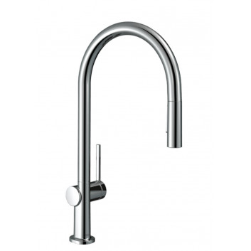 Кухонний змішувач Hansgrohe Talis M54