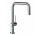 Кухонний змішувач Hansgrohe Talis M54 U, одноважільний, висота 22 cm, 1jet, хром