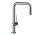 Кухонний змішувач Hansgrohe Talis M54 U Eco, одноважільний, висота 22 cm, 1jet, хром