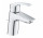 Змішувач для умивальника Grohe Eurosmart Professional, підлогова, розмір S, клапан automatyczny, zimna woda w środkowej pozycji uchwytu, хром