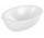 Умивальник монтований в стільниці Villeroy & Boch Loop & Friends, 50,5x36cm, без переливу, CeramicPlus, Weiss Alpin