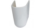 Villeroy & Boch O.novo Півпостамент, 225 x 320 x 290 mm, Weiss Alpin CeramicPlus 
