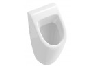Пісюар Villeroy & Boch Subway, без кришки, dopływ zakryty, 285 x 315 mm, Weiss Alpin CeramicPlus