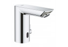 Змішувач для умивальника Grohe BauCosmo E basin 6V S, хром
