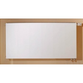 Обігрівач Purmo Plan Ventil Compact M typ 22 wys. 50x100 cm - білий- sanitbuy.pl