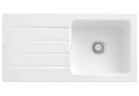 Zlewozmywak керамічний Для панелей 100x51 cm Villeroy & Boch Architectura 60 - komora odwracalna, niały