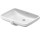 Умивальник DuraStyle Basic, 56x45,5 cm, Білий Alpin WonderGliss
