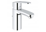 Змішувач для умивальника Grohe Eurostyle Cosmopolitan з пробкою, wys. 20 cm, dł. wylewki 10,2 cm, хром