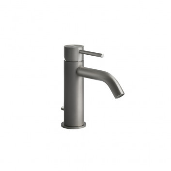 Змішувач для умивальника Gessi Ingranaggio, підлогова, висота 175mm, клапан automatyczny, хром