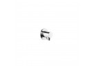 Кутове підключення Gessi Anello - Copper Brushed PVD