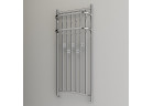 Обігрівач Imers Indeo 6 53x120 cm - хром