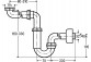 Viega półsyfon раковинний rurowy - sanitbuy.pl
