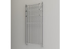 Обігрівач Imers Minas 1 43x80 cm - хром