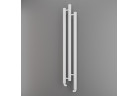 Обігрівач Imers Sizer 2 28x166 cm - білий
