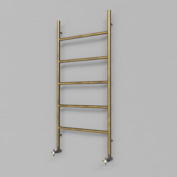Обігрівач Imers Pinea 530x1000 mm - хром- sanitbuy.pl