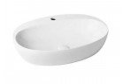 Умивальник на стільницю Azzurra Elegance 42 cm - біла