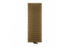 Обігрівач Terma Willow 130x36,8 cm - білий/ колір
