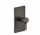 Змішувач душовий Gessi Inciso Shower, прихований, 1 wyjście wody, element на стіну - Matte Black